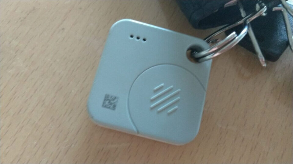 tile(タイル)|電池交換