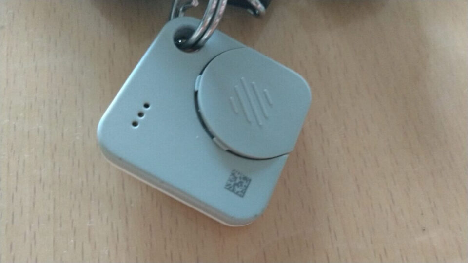 tile(タイル)|電池交換