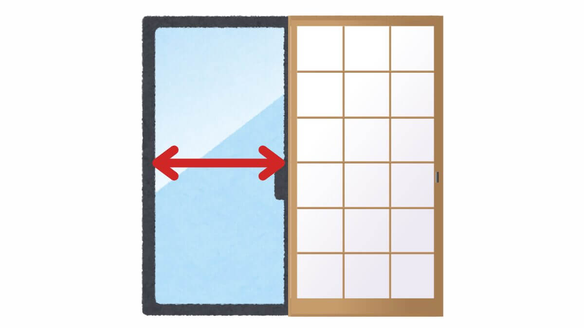 イメージ画像｜和室の障子